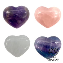 Charger l'image dans la galerie, Petit Cur En Pierre Varié Cur De Pierre