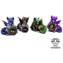 Charger l'image dans la galerie, Petit Dragons Avec Diamant Dragon