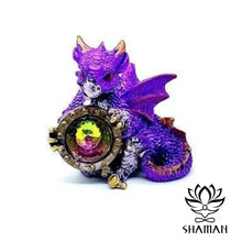 Charger l'image dans la galerie, Petit Dragons Avec Diamant Dragon
