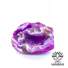Charger l'image dans la galerie, Petite Géode Rose Géode