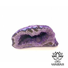 Charger l'image dans la galerie, Petite Géode Violette Géode