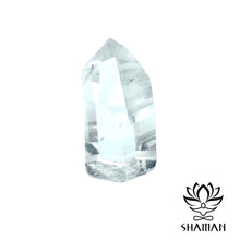 Charger l'image dans la galerie, Pointe De Quartz Clair 52 G