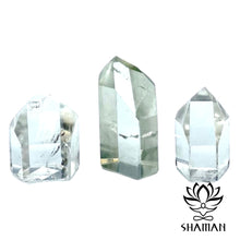 Charger l'image dans la galerie, Pointe De Quartz Clair