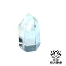 Charger l'image dans la galerie, Pointe De Quartz Clair 66 G