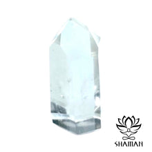 Charger l'image dans la galerie, Pointe De Quartz Clair