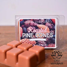 Charger l'image dans la galerie, Pommes De Pin Rôties Cire