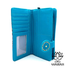 Charger l'image dans la galerie, Porte Monnaie Capteur De Rêves (Long)