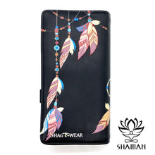 Charger l'image dans la galerie, Porte Monnaie Capteur De Rêves (Long)