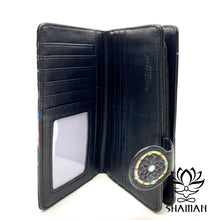 Charger l'image dans la galerie, Porte Monnaie Capteur De Rêves (Long)