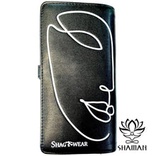 Charger l'image dans la galerie, Porte Monnaie Visage (Long)