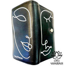 Charger l'image dans la galerie, Porte Monnaie Visage (Long)