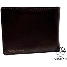 Charger l'image dans la galerie, Portefeuille Vegan Compas Antique Portefeuille