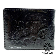 Charger l'image dans la galerie, Portefeuille Vegan Crânes Abstrait Portefeuille