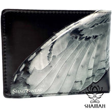 Charger l'image dans la galerie, Portefeuille Vegan Hiboux Portefeuille