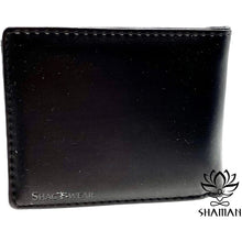 Charger l'image dans la galerie, Portefeuille Vegan Pygargue Portefeuille