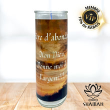 Charger l'image dans la galerie, Prière Dabondance Lampion Shaman