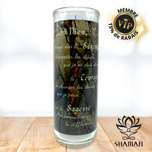 Charger l'image dans la galerie, Prière De Sérénité Arbre Lampion Shaman