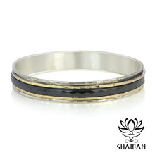 Charger l'image dans la galerie, Raven Bracelet De Méditation