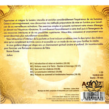 Charger l'image dans la galerie, Rayonner De Lumière. Enseignements Et Méditations Guidées Cd