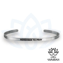Charger l'image dans la galerie, Remember To Pray Bracelets
