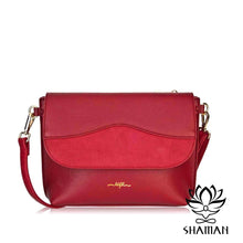 Charger l'image dans la galerie, Robin Rouge Sac À Main