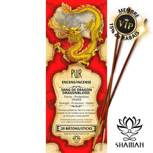 Charger l'image dans la galerie, Sang De Dragon / Dragonblood Encens Pur Shaman