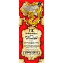 Charger l'image dans la galerie, Sang De Dragon / Dragonblood Encens Pur Shaman
