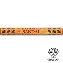 Charger l'image dans la galerie, Santal (Sandal) 20 Bâtons Encens