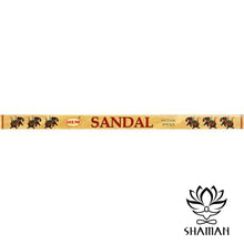 Charger l'image dans la galerie, Santal (Sandal) 8 Bâtons Encens
