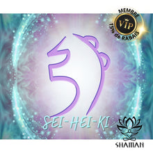 Charger l'image dans la galerie, Sei-Hei-Ki Lampion Shaman