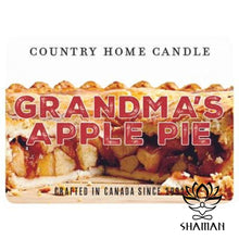 Charger l'image dans la galerie, Tarte Aux Pommes De Grand-Mère Cire