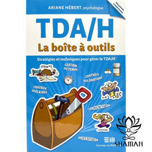 Charger l'image dans la galerie, Tda/h: La Boîte À Outils Livre