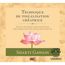 Charger l'image dans la galerie, Technique De Visualisation Créatrice (Cd Mp3) Cd