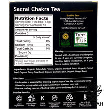 Charger l'image dans la galerie, Thé Chakra Plexus Sacré The