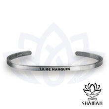 Charger l'image dans la galerie, Tu Me Manques Bracelets