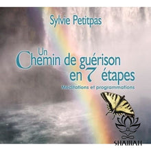 Charger l'image dans la galerie, Un Chemin De Guérison En 7 Étapes Cd