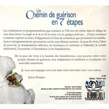 Charger l'image dans la galerie, Un Chemin De Guérison En 7 Étapes Cd