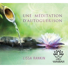 Charger l'image dans la galerie, Une Méditation Dautoguérison Cd