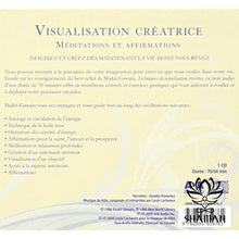 Charger l'image dans la galerie, Visualisation Créatrice: Méditations Et Affirmations Cd
