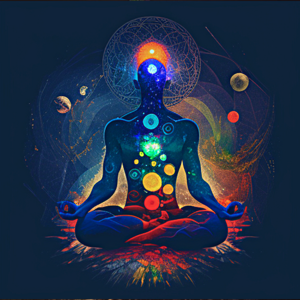 "Réveillez votre potentiel intérieur : Un voyage à travers les 7 chakras"