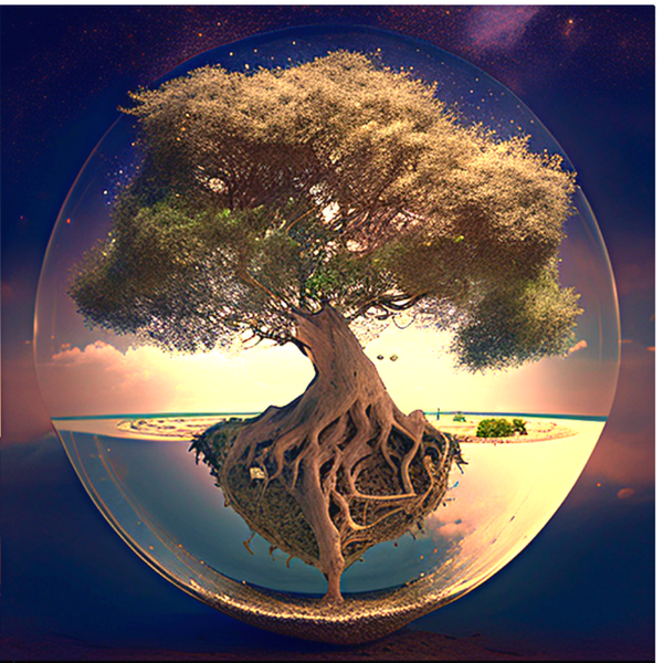 "La sagesse de l'Arbre de Vie : Comprendre les aspects spirituels"