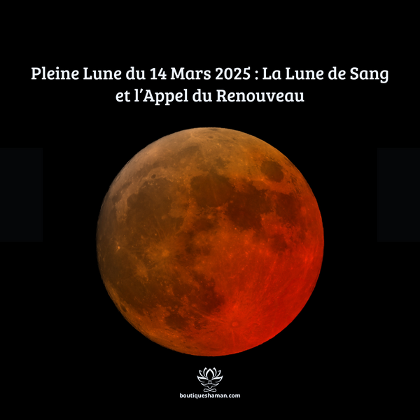 Pleine Lune du 14 Mars 2025 en Vierge : Une Éclipse de Transformation et de Guérison