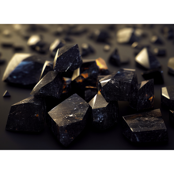 "La puissance de l'obsidienne pour la protection contre les énergies négatives"