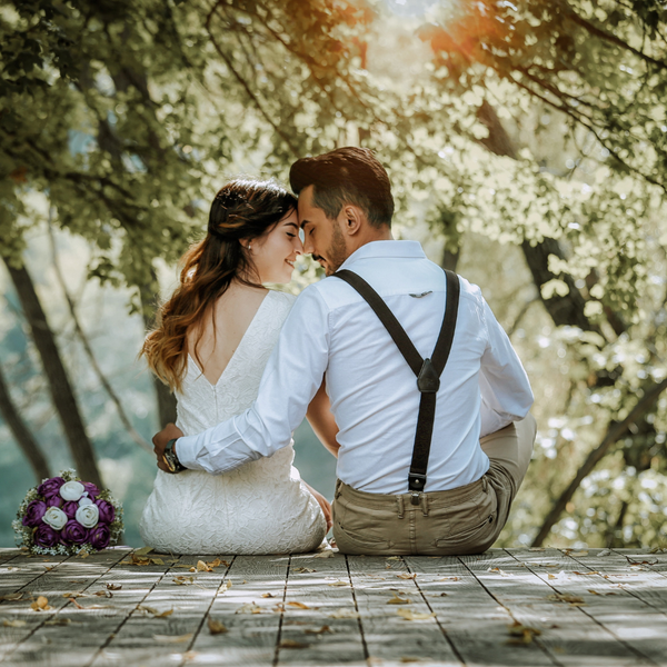 L'amour : Ayoye pis Yark!...Pis Wow