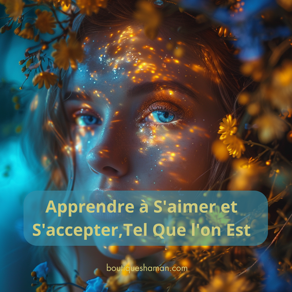 Le Pouvoir de S'accepter Tel Que l'on Est