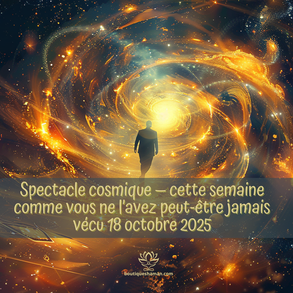 🌌 Spectacle cosmique — cette semaine comme vous ne l’avez peut-être jamais vécu 18 octobre 2025