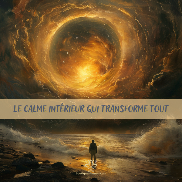 Le calme intérieur qui transforme tout