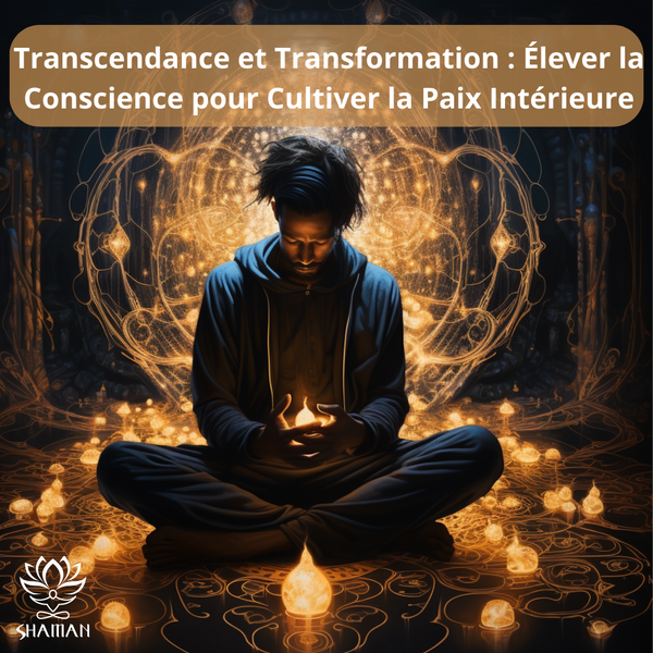 Transcendance et Transformation : Élever la Conscience pour Cultiver la Paix Intérieure