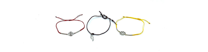 Bracelets ajustables