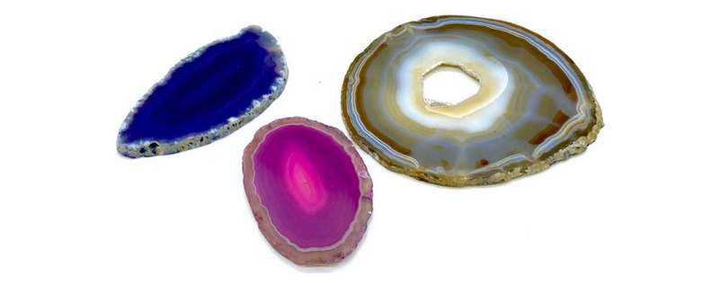 Tranches d'Agate